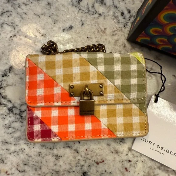 Kurt Geiger Micro Crossbody - Picture 2 of 8